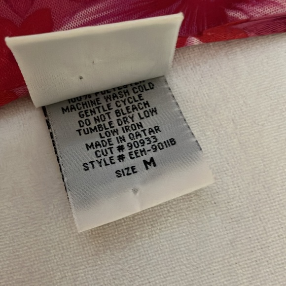 90s milkmaid style spaghetti strap dress by California Concepts size medium. - Picture 4 of 4